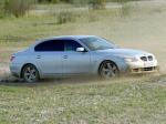 BMW Brilliance 530Li 2007 года (CN)